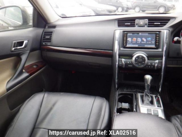 Used 2009 AT toyota mark-x GRX130 Image[15]