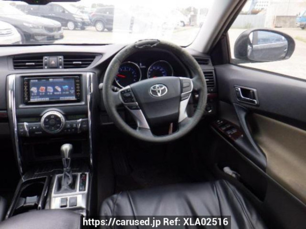 Used 2009 AT toyota mark-x GRX130 Image[16]