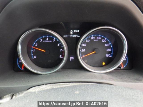 Used 2009 AT toyota mark-x GRX130 Image[17]