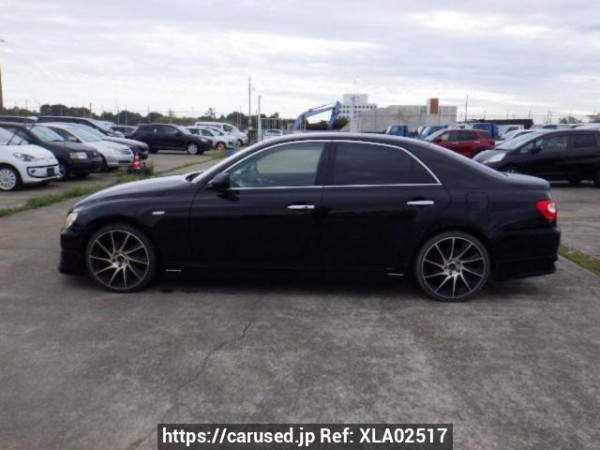 Used 2004 AT toyota mark-x GRX120 Image[3]