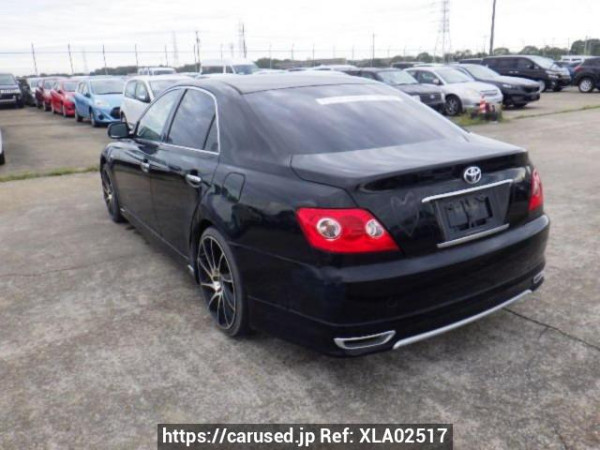 Used 2004 AT toyota mark-x GRX120 Image[4]