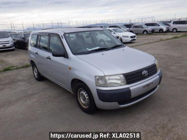Used 2007 AT toyota probox-van NCP51V Image[0]