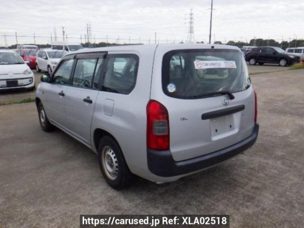 Used 2007 AT toyota probox-van NCP51V Image[4]