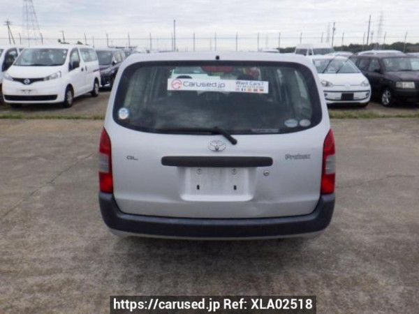 Used 2007 AT toyota probox-van NCP51V Image[5]