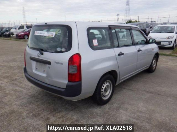 Used 2007 AT toyota probox-van NCP51V Image[6]