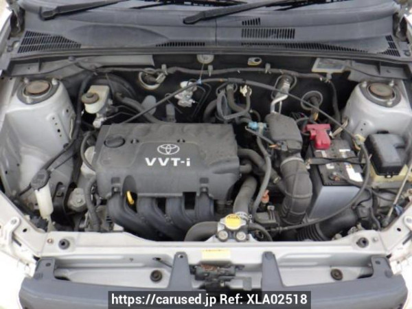 Used 2007 AT toyota probox-van NCP51V Image[9]