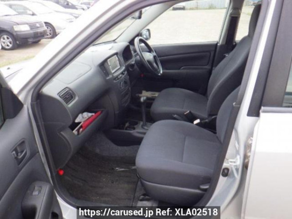 Used 2007 AT toyota probox-van NCP51V Image[12]