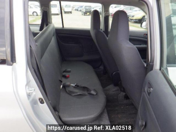 Used 2007 AT toyota probox-van NCP51V Image[13]