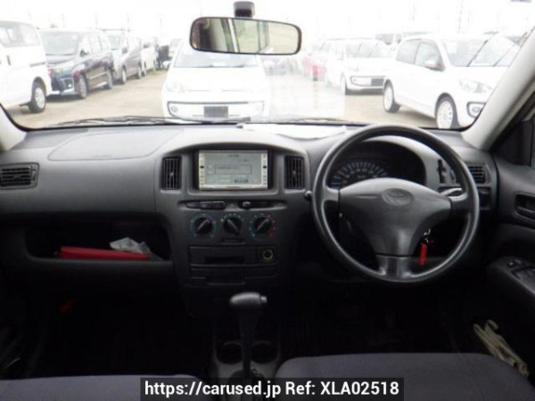 Used 2007 AT toyota probox-van NCP51V Image[14]