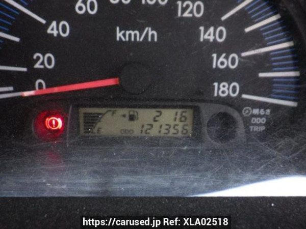 Used 2007 AT toyota probox-van NCP51V Image[17]