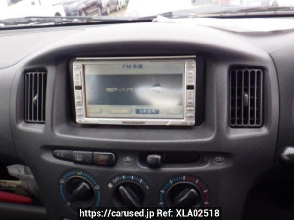 Used 2007 AT toyota probox-van NCP51V Image[18]
