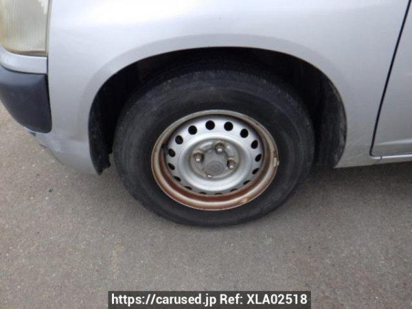 Used 2007 AT toyota probox-van NCP51V Image[21]