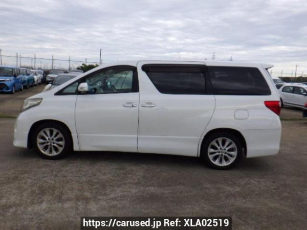 Used 2008 AT toyota alphard ANH20W Image[3]