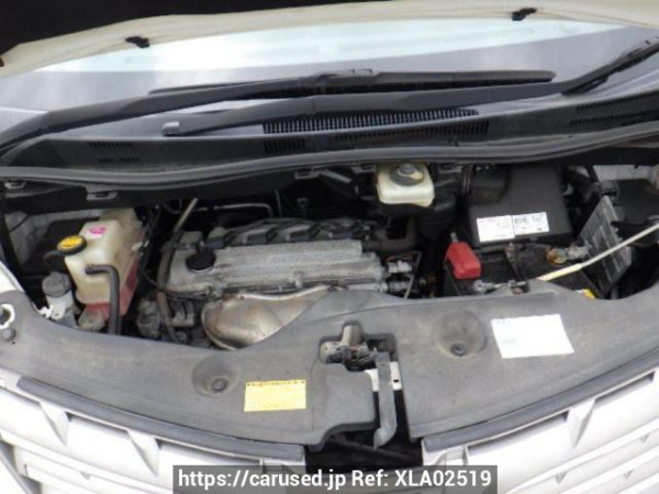 Used 2008 AT toyota alphard ANH20W Image[9]