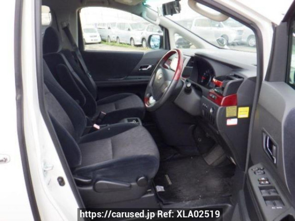 Used 2008 AT toyota alphard ANH20W Image[11]