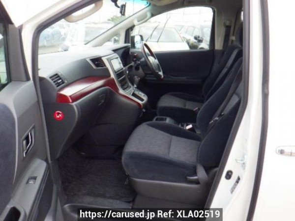 Used 2008 AT toyota alphard ANH20W Image[12]