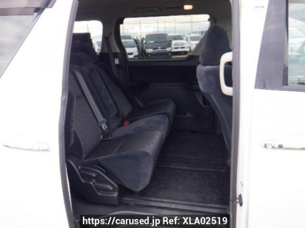 Used 2008 AT toyota alphard ANH20W Image[13]