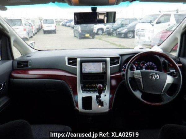 Used 2008 AT toyota alphard ANH20W Image[15]