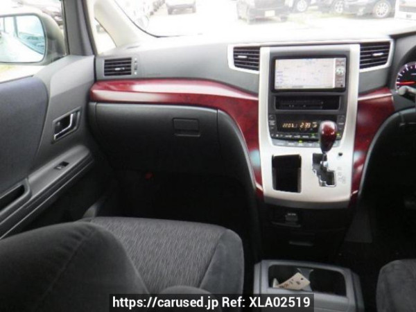 Used 2008 AT toyota alphard ANH20W Image[16]