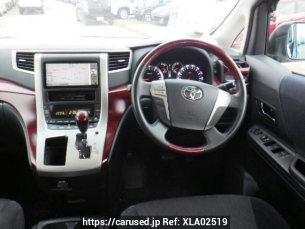 Used 2008 AT toyota alphard ANH20W Image[17]