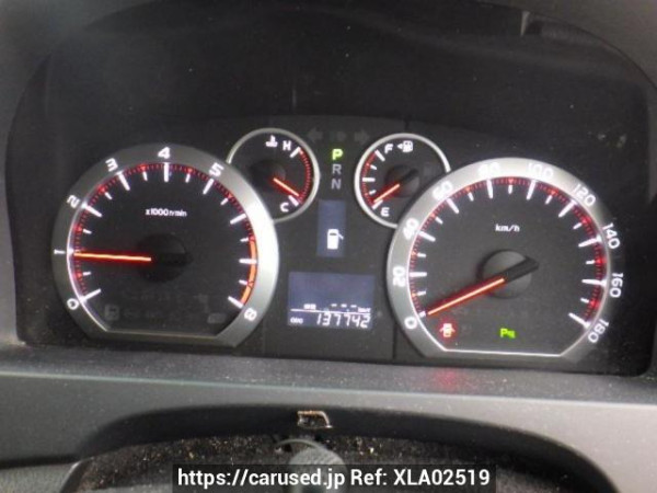 Used 2008 AT toyota alphard ANH20W Image[18]