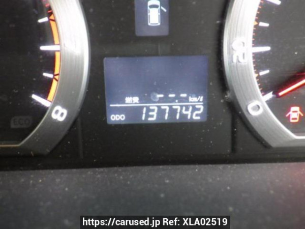 Used 2008 AT toyota alphard ANH20W Image[19]