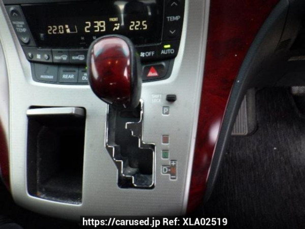 Used 2008 AT toyota alphard ANH20W Image[22]