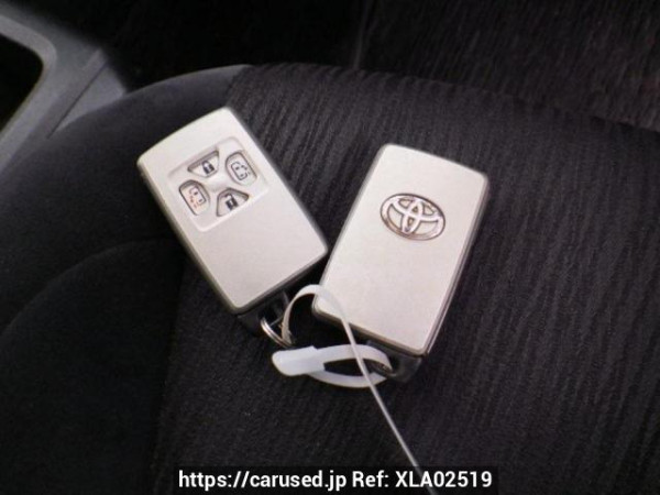 Used 2008 AT toyota alphard ANH20W Image[24]
