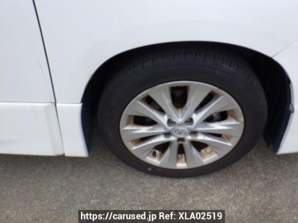 Used 2008 AT toyota alphard ANH20W Image[26]