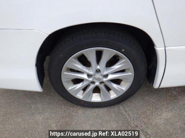 Used 2008 AT toyota alphard ANH20W Image[27]