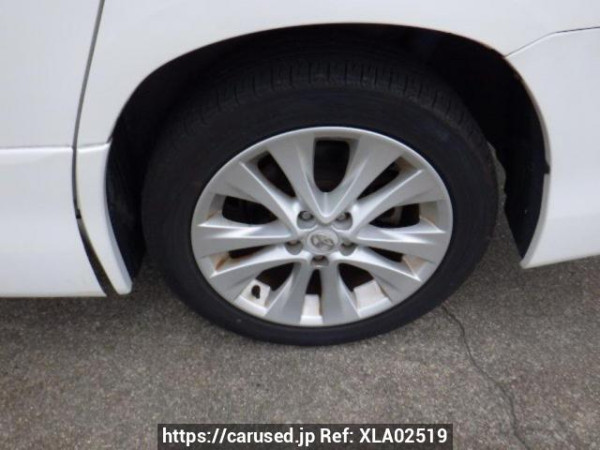 Used 2008 AT toyota alphard ANH20W Image[28]