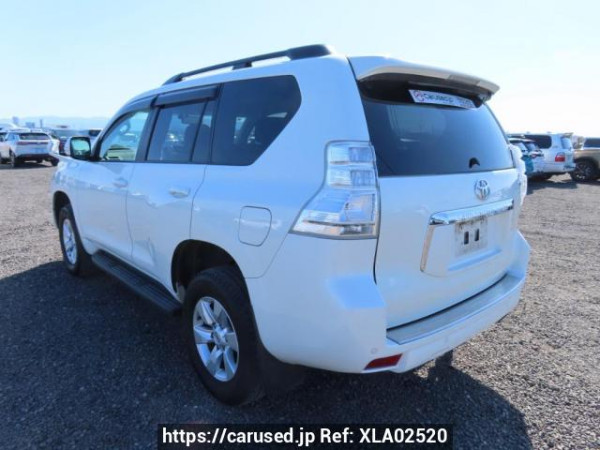 Used 2011 AT toyota land-cruiser-prado TRJ150W Image[4]