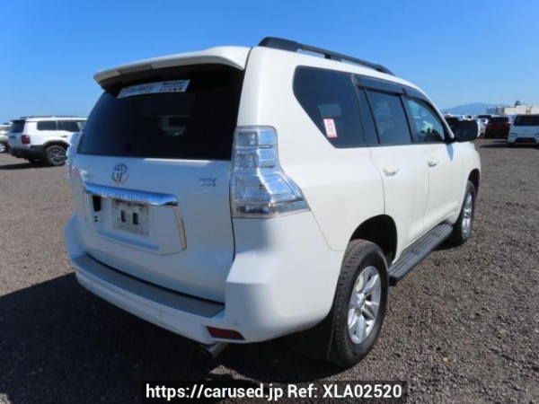 Used 2011 AT toyota land-cruiser-prado TRJ150W Image[6]