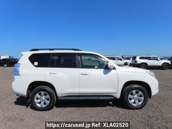Used 2011 AT toyota land-cruiser-prado TRJ150W Image[7]