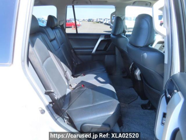 Used 2011 AT toyota land-cruiser-prado TRJ150W Image[17]