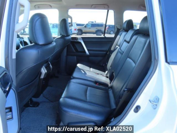 Used 2011 AT toyota land-cruiser-prado TRJ150W Image[18]