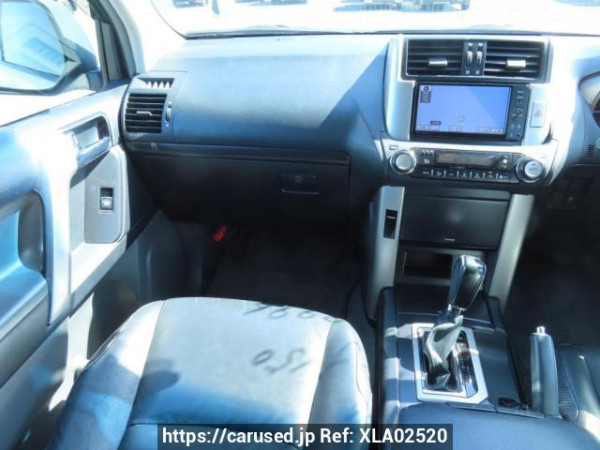 Used 2011 AT toyota land-cruiser-prado TRJ150W Image[25]