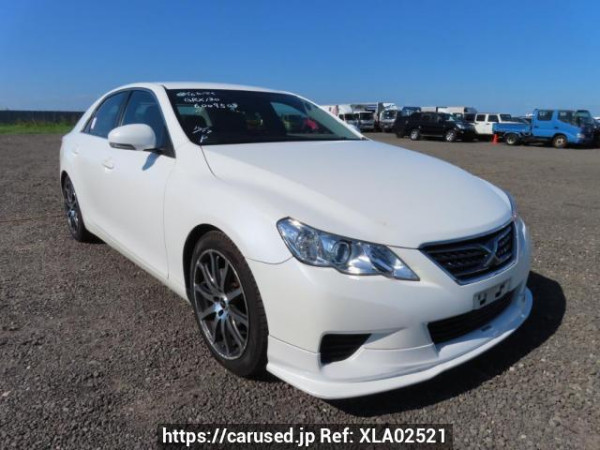 Used 2010 AT toyota mark-x GRX130 Image[0]