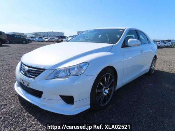 Used 2010 AT toyota mark-x GRX130 Image[2]