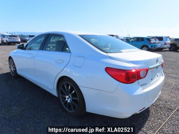 Used 2010 AT toyota mark-x GRX130 Image[4]