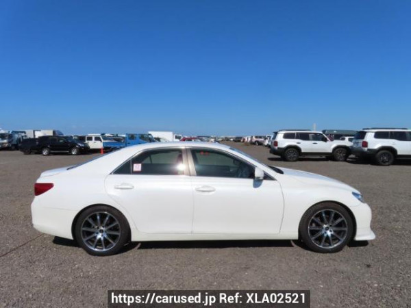 Used 2010 AT toyota mark-x GRX130 Image[7]