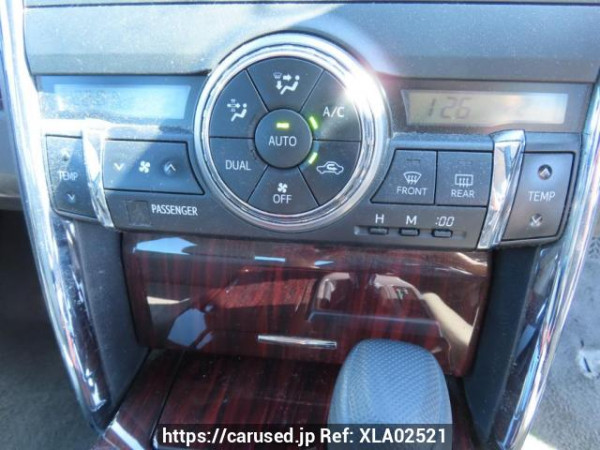 Used 2010 AT toyota mark-x GRX130 Image[25]