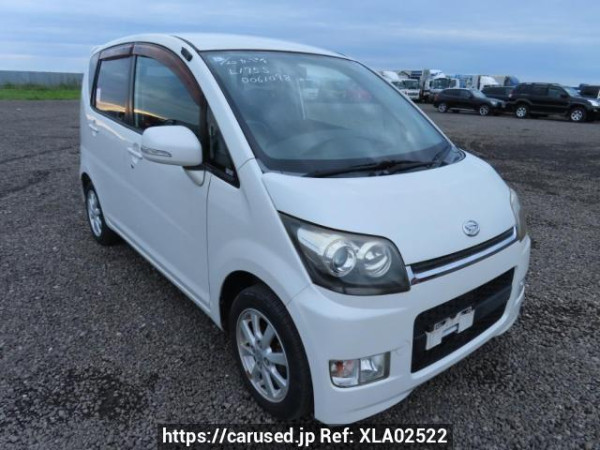 Used 2007 AT daihatsu move L175S Image[0]