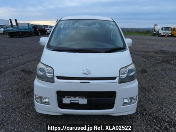 Used 2007 AT daihatsu move L175S Image[1]