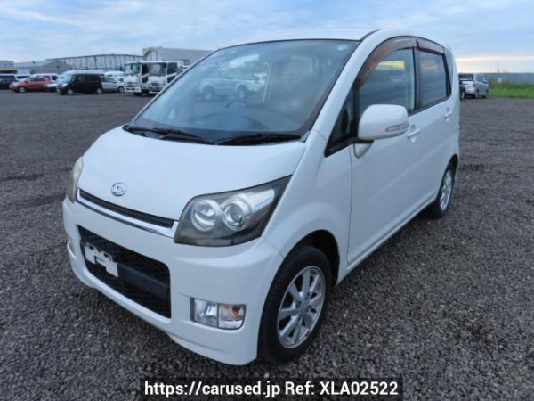 Used 2007 AT daihatsu move L175S Image[2]