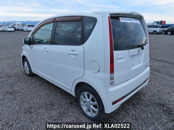 Used 2007 AT daihatsu move L175S Image[4]
