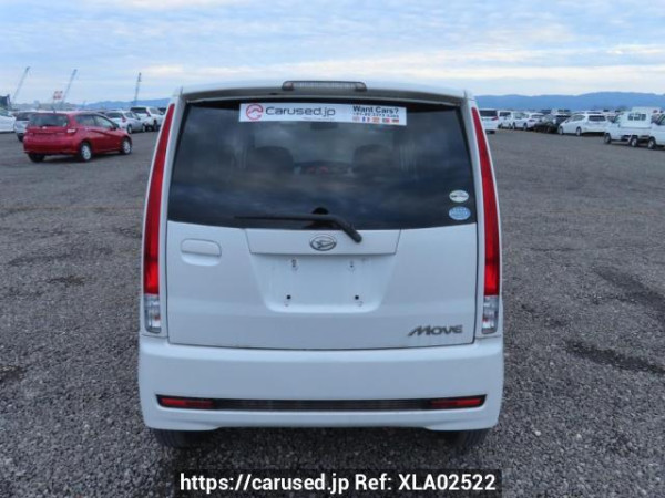 Used 2007 AT daihatsu move L175S Image[5]