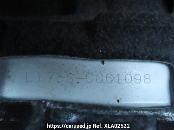 Used 2007 AT daihatsu move L175S Image[13]