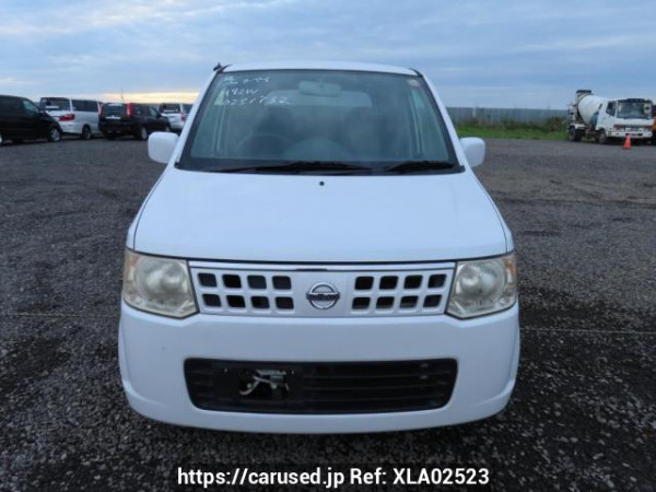 Used 2007 AT nissan otti H92W Image[1]
