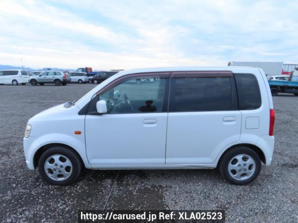 Used 2007 AT nissan otti H92W Image[3]